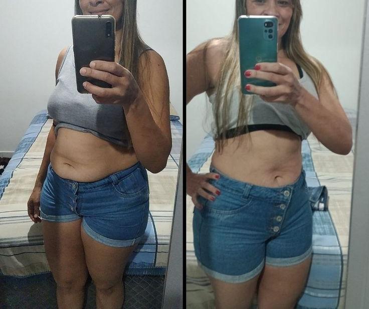 Resultados reais do método