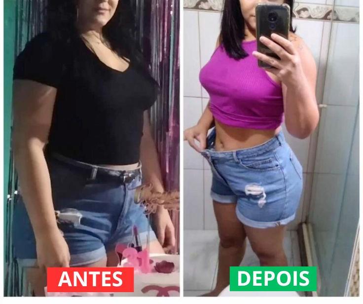 Resultados reais de Maria S.